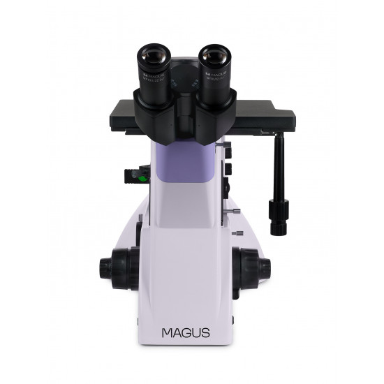 Металургичен инвертиран микроскоп MAGUS Metal V700 DIC