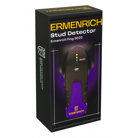 Детектор за издатини Ermenrich Ping SD20