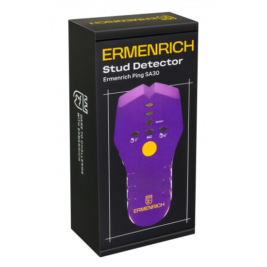 Детектор за издатини Ermenrich Ping SA30