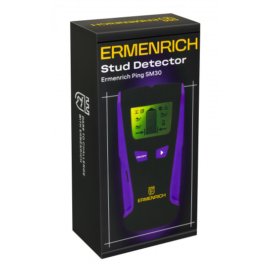 Детектор за издатини Ermenrich Ping SM30