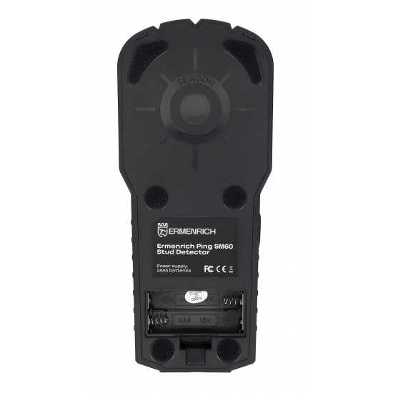 Детектор за издатини Ermenrich Ping SM60