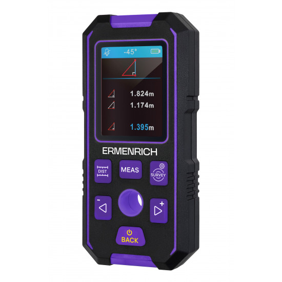 Детектор за издатини Ermenrich Ping SM90