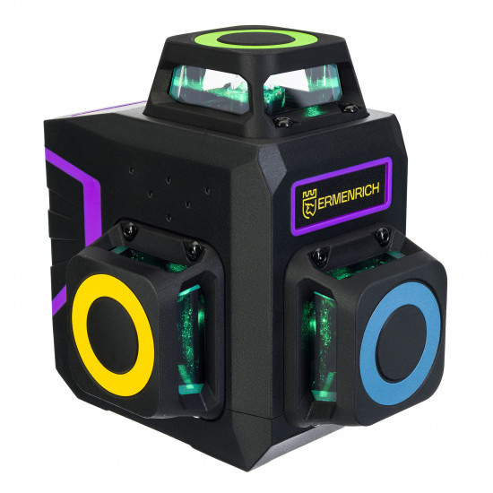 Лазерен нивелир Ermenrich LV50 PRO