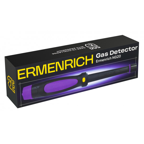 Газ детектор Ermenrich NG20