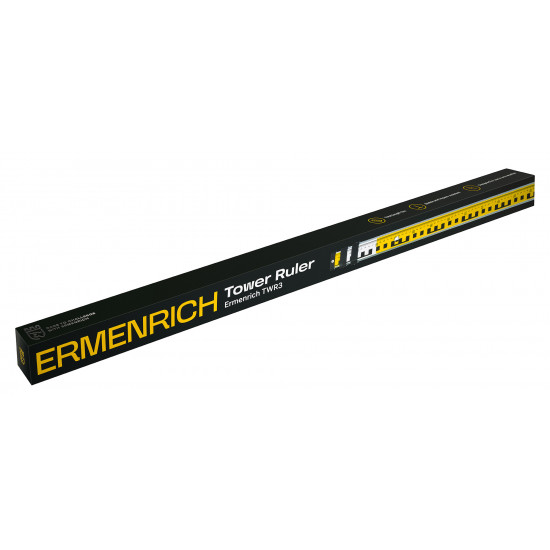 Телескопична линия Ermenrich Reel TWR3