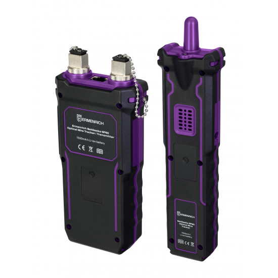 Оптичен търсач за кабели Ermenrich NetGeeks NP60