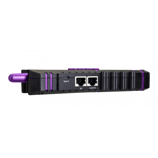 Мултифункционален тестер за кабели Ermenrich NetGeeks NP45