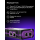 Мултифункционален тестер за кабели Ermenrich NetGeeks NP50