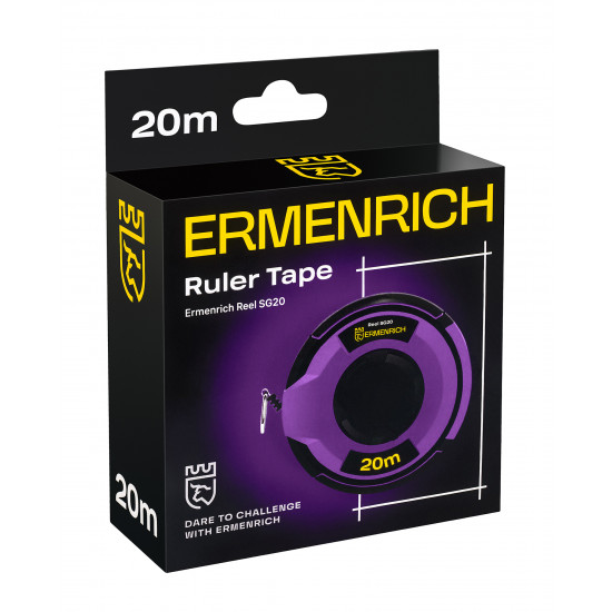 Ролетка Ermenrich Reel SG20