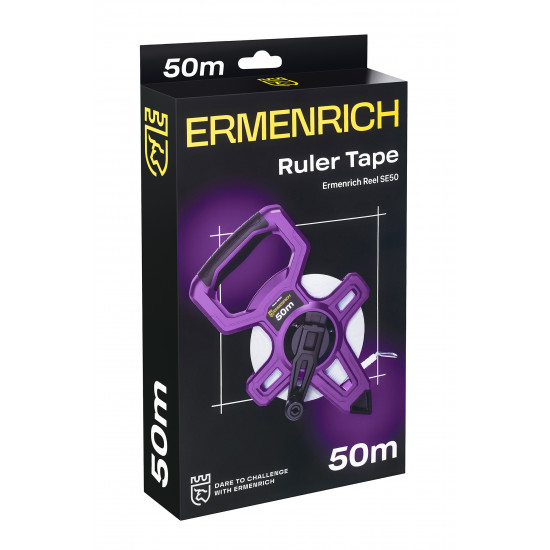 Геодезическа ролетка Ermenrich Reel SE50