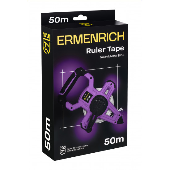 Геодезическа ролетка Ermenrich Reel SH50 Геодезическа ролетка Ermenrich Reel SH50