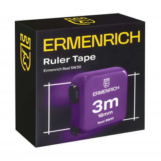 Ролетка Ermenrich Reel SW30 Ролетка Ermenrich Reel SW30