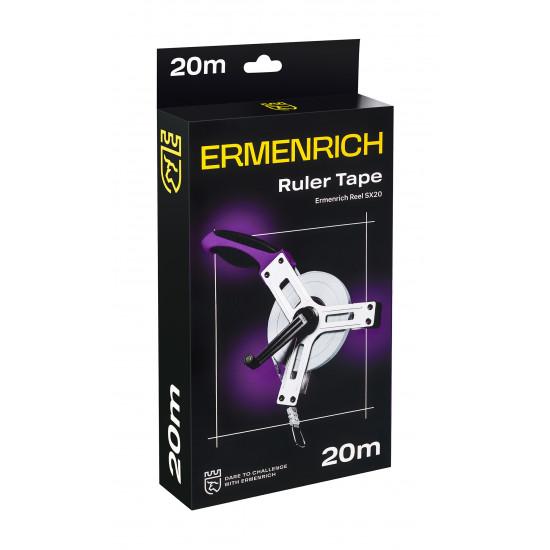 Геодезическа ролетка Ermenrich Reel SX20