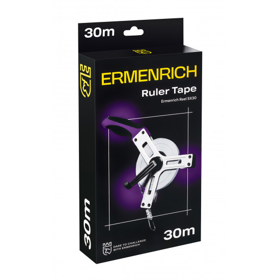 Геодезическа ролетка Ermenrich Reel SX30 Геодезическа ролетка Ermenrich Reel SX30