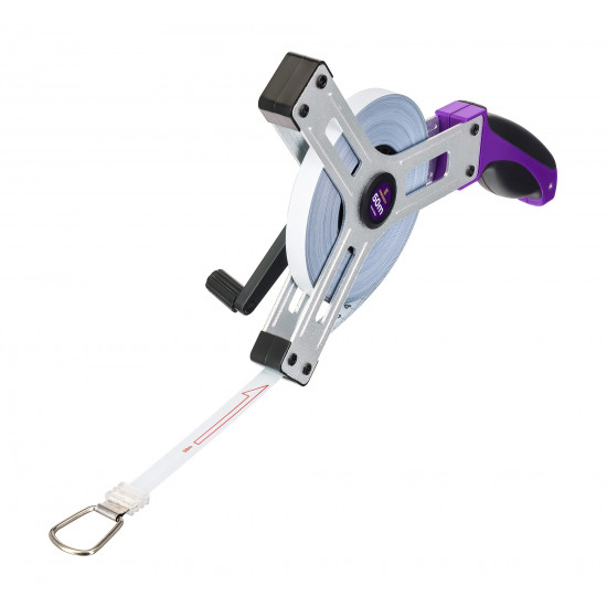 Геодезическа ролетка Ermenrich Reel SX50