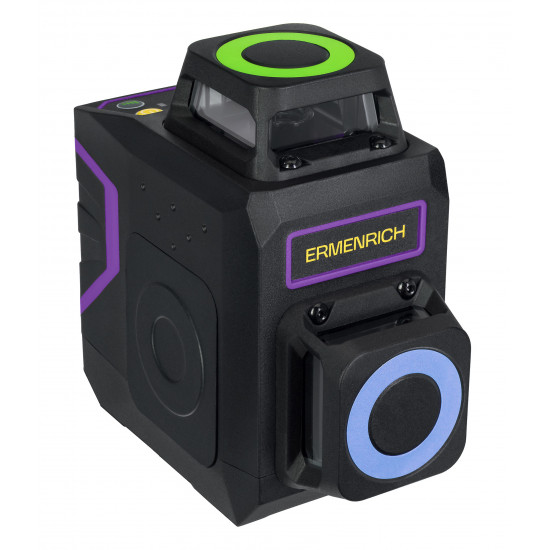Лазерен нивелир Ermenrich PRO LV40