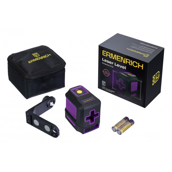 Лазерен нивелир Ermenrich BASE LT10