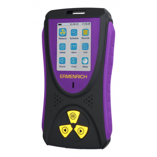 Детектор на радиация Ermenrich Ping RD50