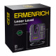Лазерен нивелир Ermenrich PLUS LV30