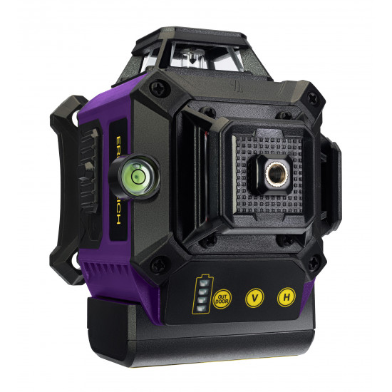 Лазерен нивелир Ermenrich PRO LN35