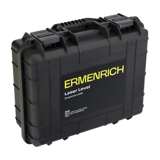Лазерен нивелир Ermenrich PRO LN35