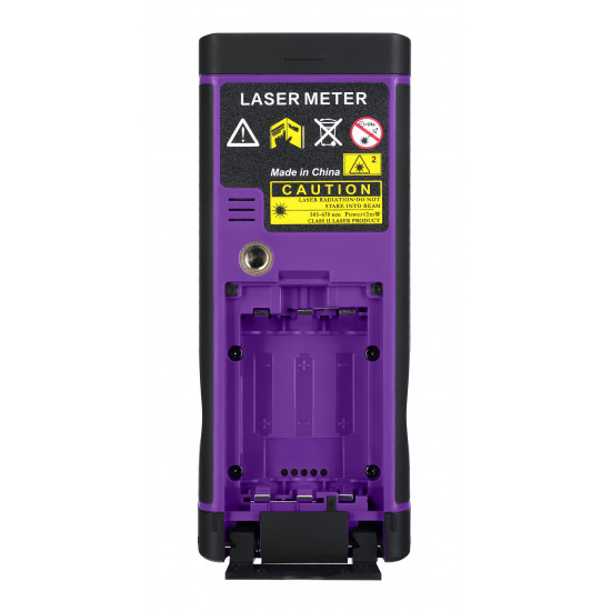 Лазерен измерител Ermenrich PRO LR100, с камера