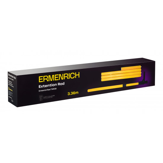 Удължител Ermenrich Reel TWR30, 3,36 m