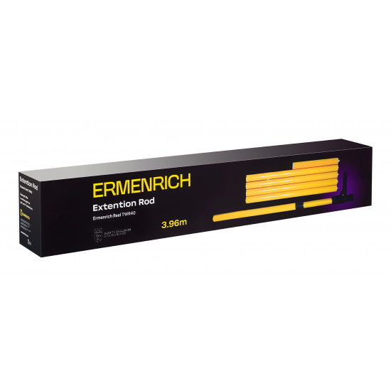 Удължител Ermenrich Reel TWR40, 3,96 m