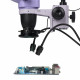 Стереомикроскоп за ремонт на електронни устройства MAGUS Stereo D8TR