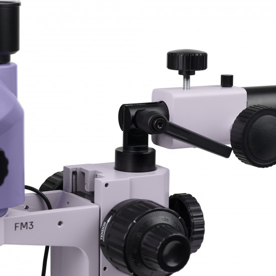 Стереомикроскоп за ремонт на електронни устройства MAGUS Stereo D8TR