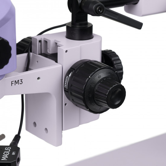 Стереомикроскоп за ремонт на електронни устройства MAGUS Stereo D8TR