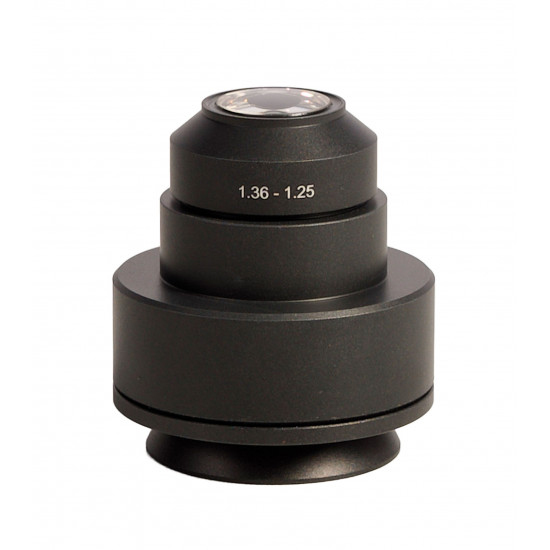 Кондензер за тъмно поле в имерсионно масло, NA 1,3–1,26 MAGUS DF4 Кондензер за тъмно поле в имерсионно масло, NA 1,3–1,26 MAGUS DF4