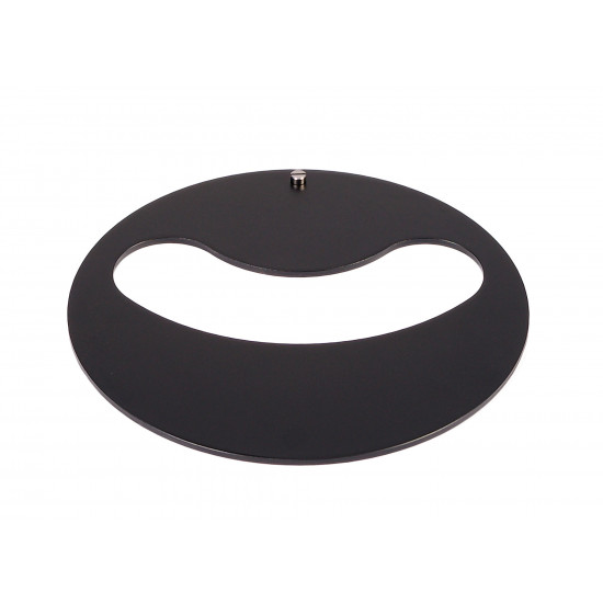 Метална вложка за предметна маса MAGUS MIT360 Bio V360 за работа със стъклени бутилки за култури Метална вложка за предметна маса MAGUS MIT360 Bio V360 за работа със стъклени бутилки за култури