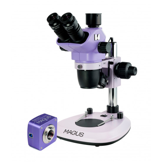 Цифров стереомикроскоп MAGUS Stereo D8T BASE