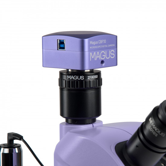 Цифров стереомикроскоп MAGUS Stereo D8T BASE