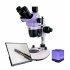 Цифров стереомикроскоп MAGUS Stereo D8T LCD BASE