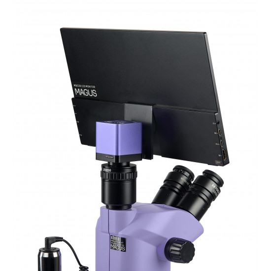 Цифров стереомикроскоп MAGUS Stereo D8T LCD BASE