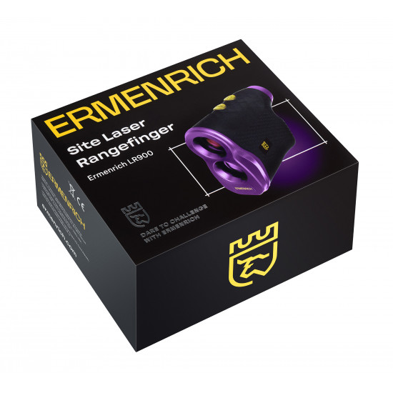 Строителен лазерен далекомер Ermenrich LR900 Строителен лазерен далекомер Ermenrich LR900