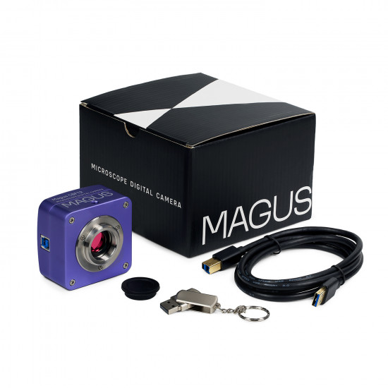 Цифрова камера MAGUS CBF12